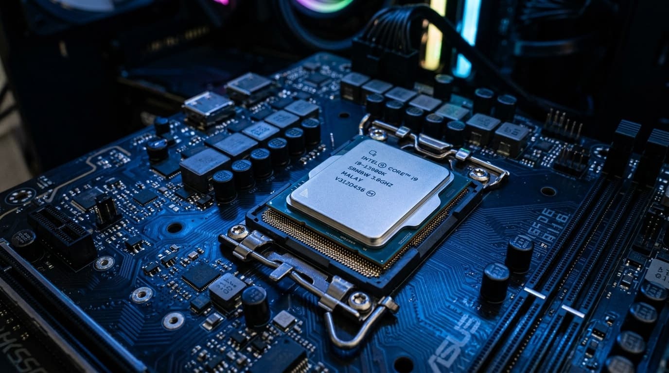 Intel 18A、HVM突入で歩留まり65〜75%——Panther Lake出荷とMS AIサーバー150億ドル受注残が示す『ファウンドリ復帰』の現実味