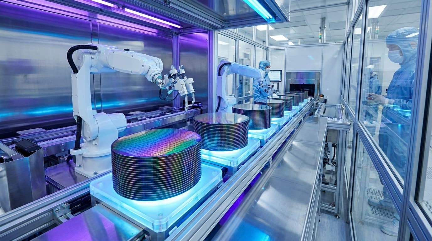 キオクシアBiCS10、332層NANDの量産を2026年に前倒し — 北上Fab2が告げる「供給逆転」の始まり