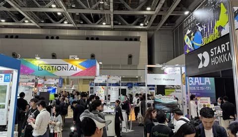 東京ビッグサイトで出会った台湾 — 熊本・台湾・韓国を結ぶ東アジア半導体ブリッジへの確信