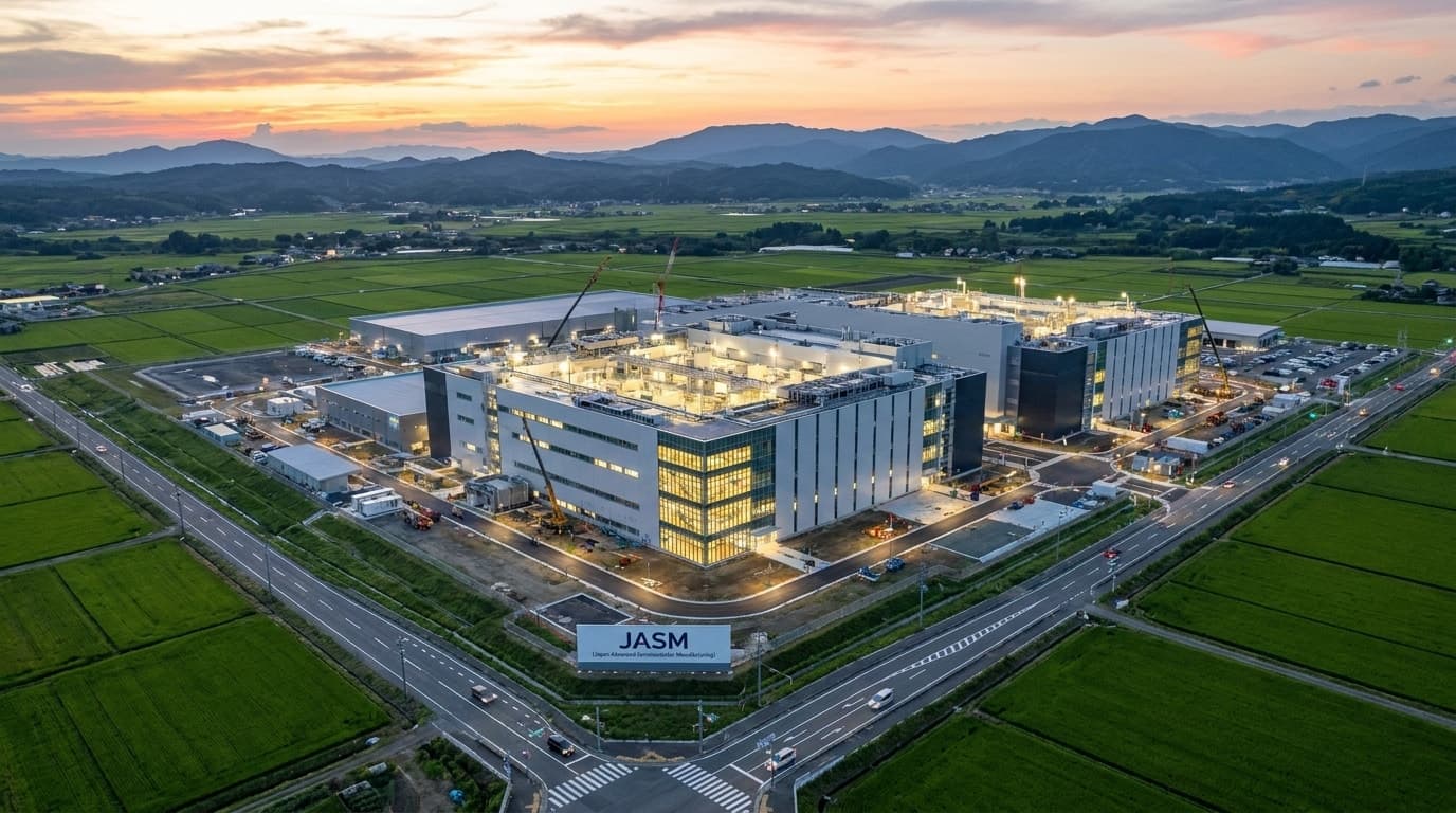 ソニー×TSMC、次世代イメージセンサー合弁へ──熊本・合志に開発・量産ライン、その本当の狙い