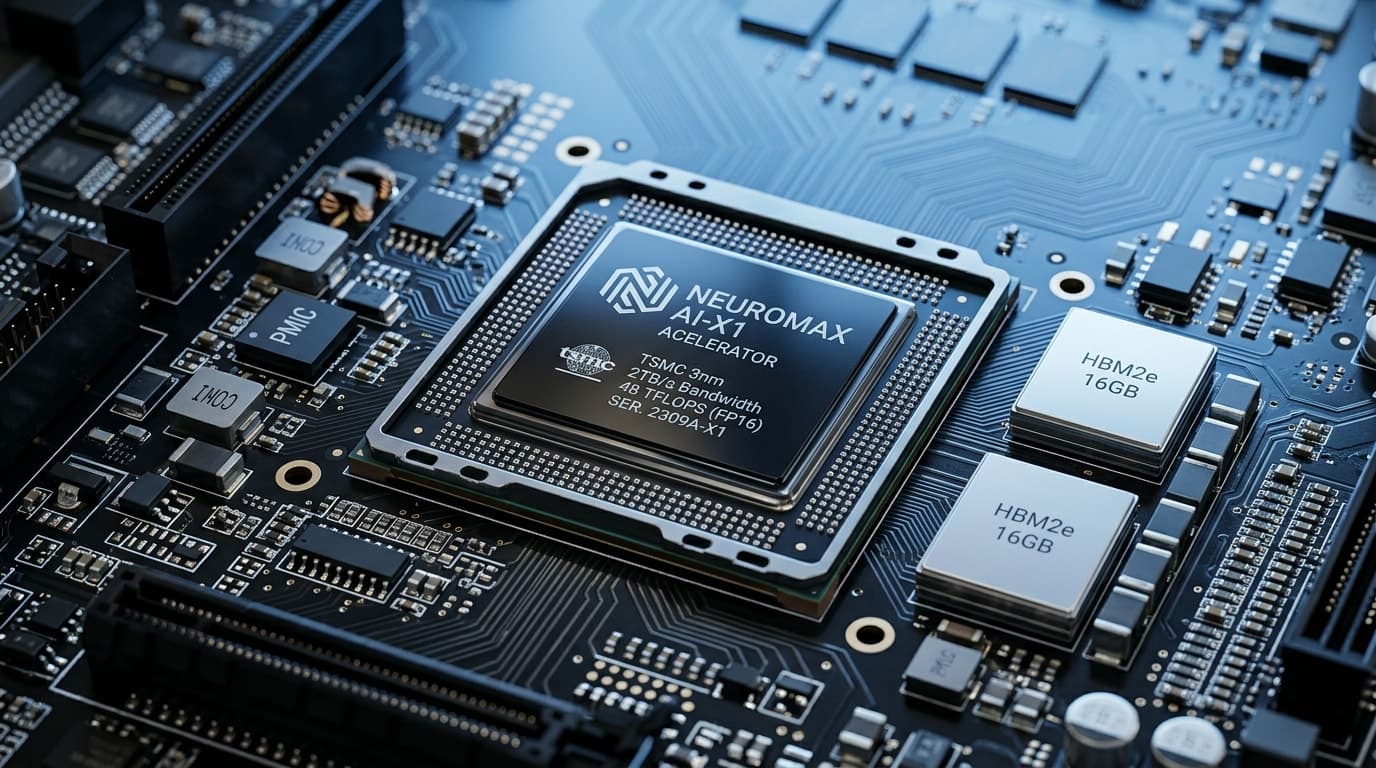 半導体市場2030年1.5兆ドル、その55%がAI・HPC——「全方位の好況」ではない数字を読み解く