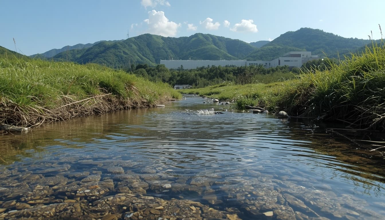 熊本の地下水保全条例強化——TSMC第2工場が突きつける「水のサステナビリティ」